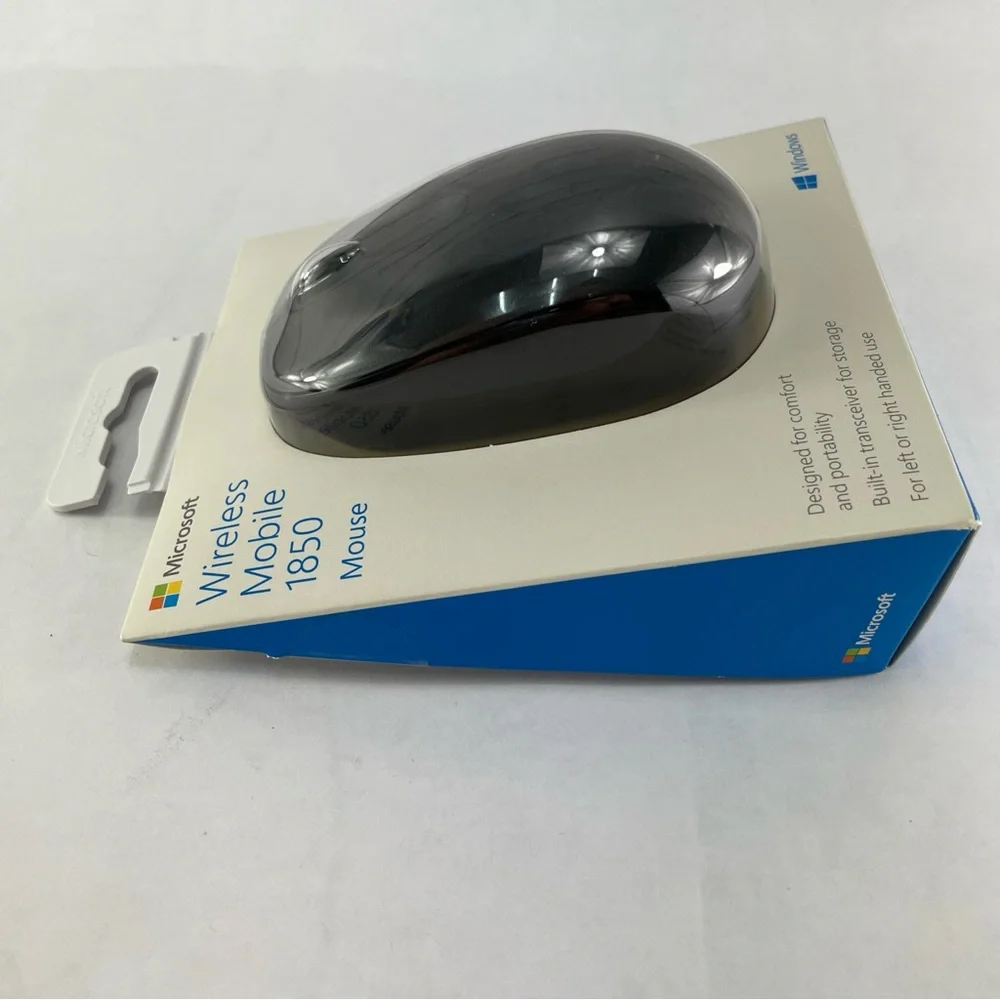 Microsoft 1850 (U7Z00001) Wireless Mobile Mouse